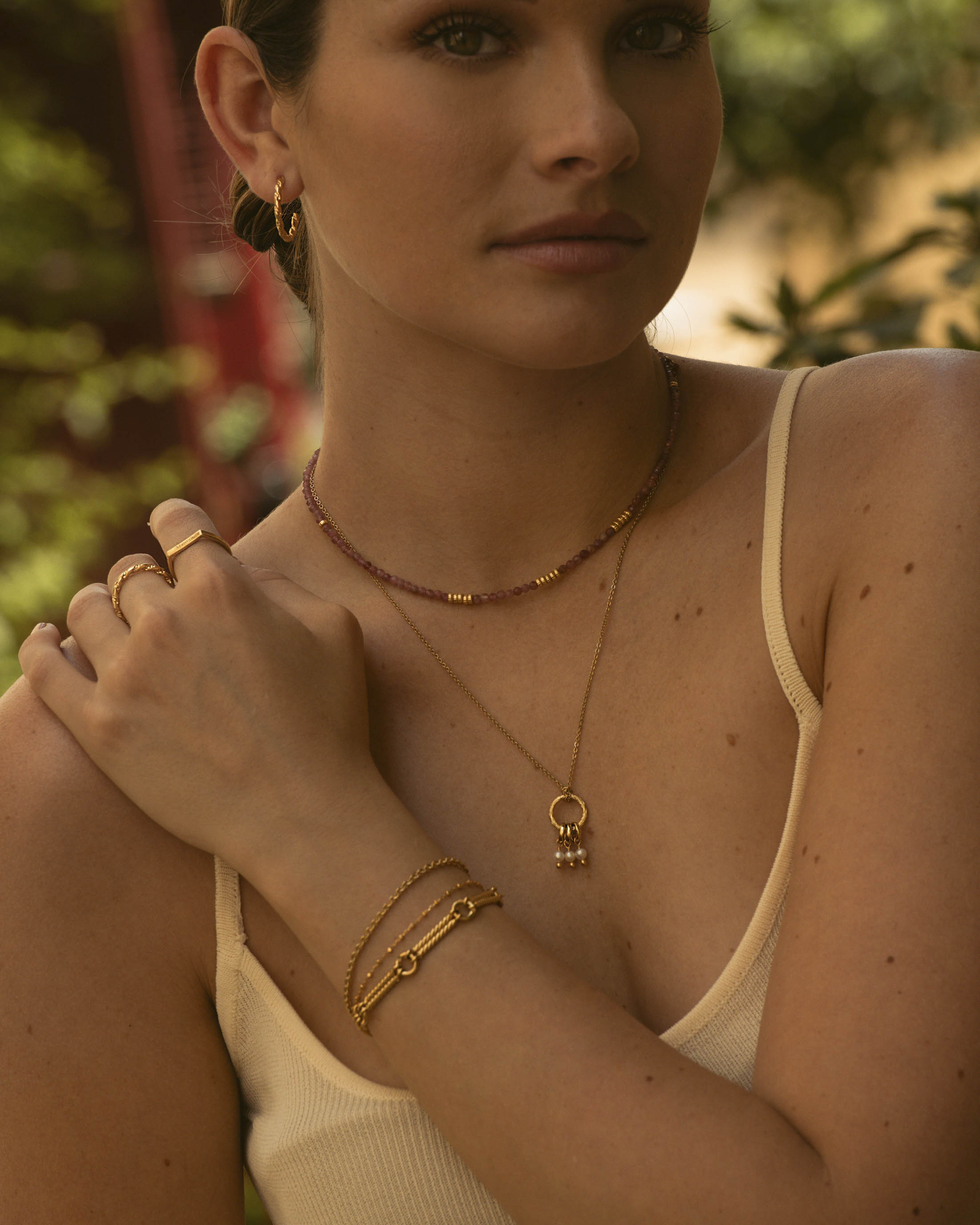 Simone bracelet
