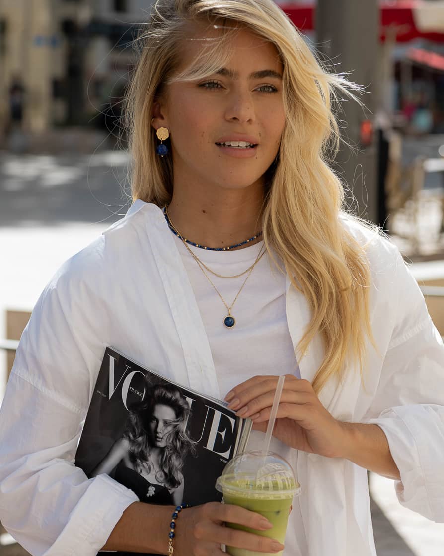 Maud Earrings