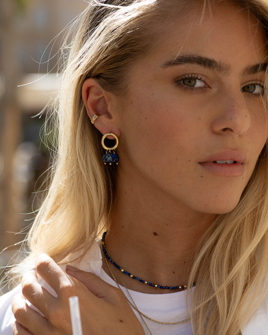 Boucles d'oreilles Elvira