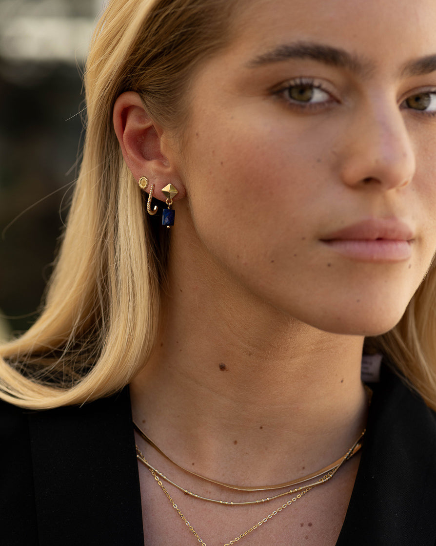 Boucles d'oreilles Léa