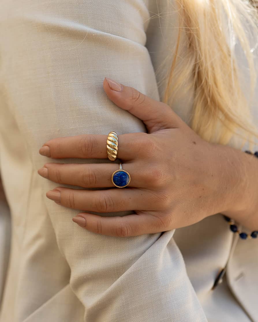 Nomade Ring