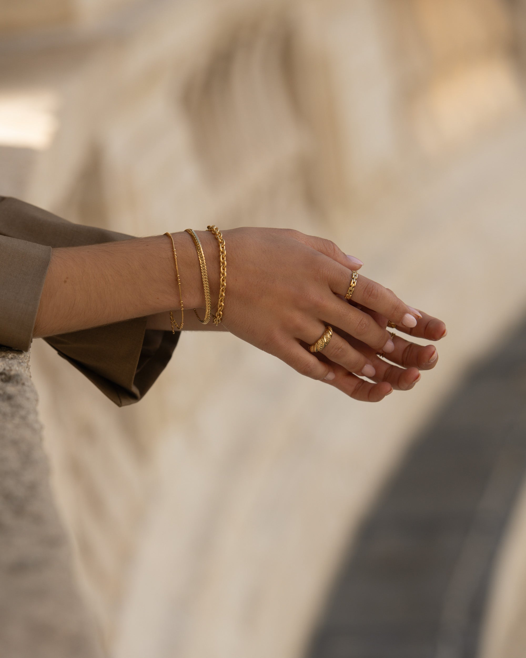 Bague Adélaïde