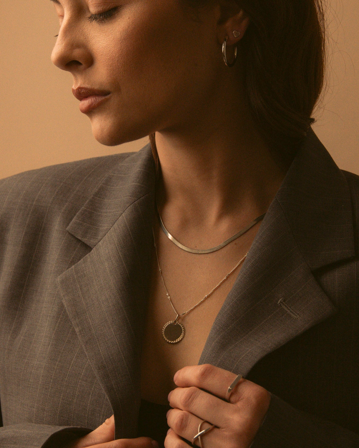 Collana Vivienne