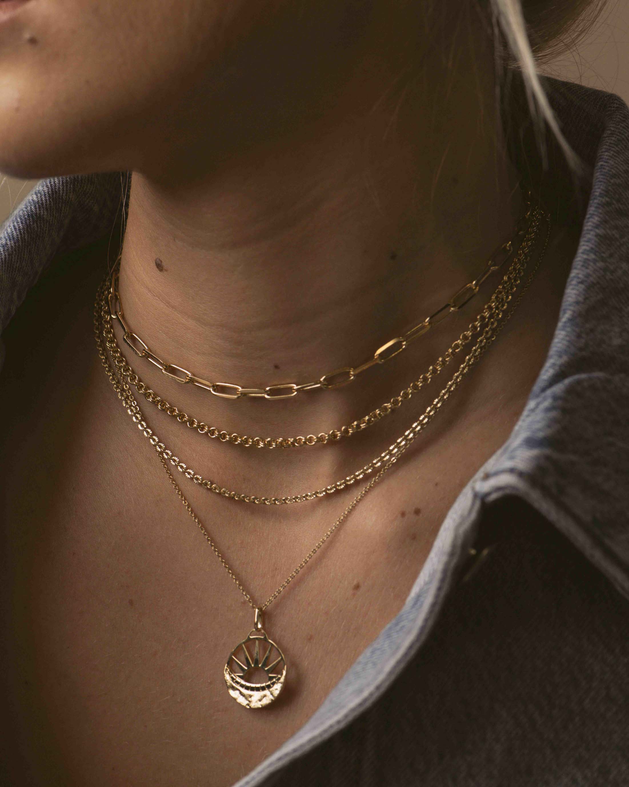 Simone Necklace