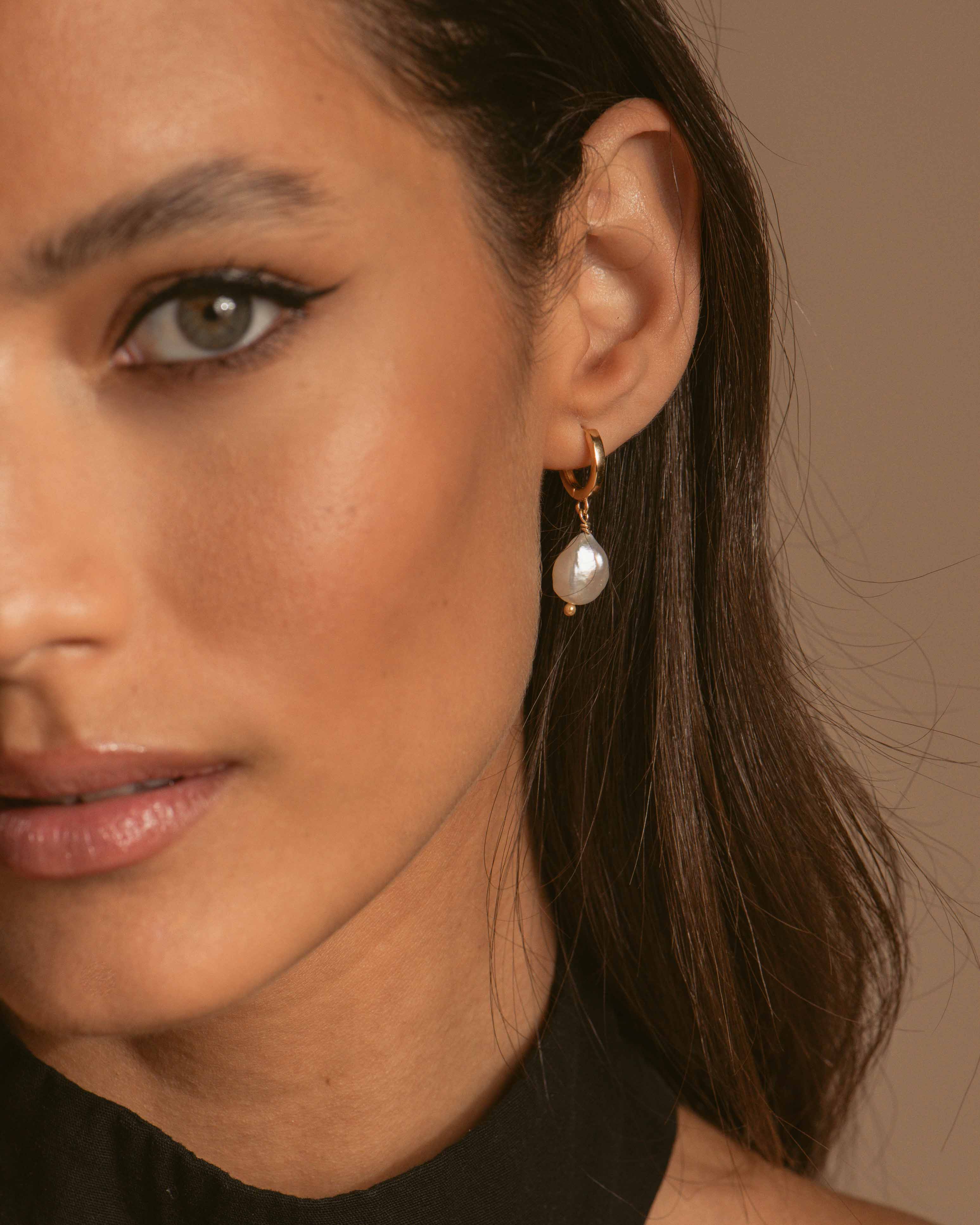 Boucles d'oreilles Anna