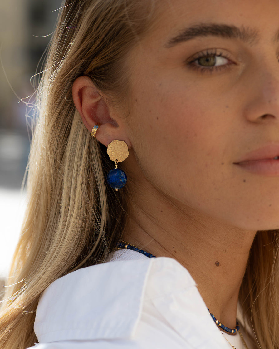 Boucles d'oreilles Maud