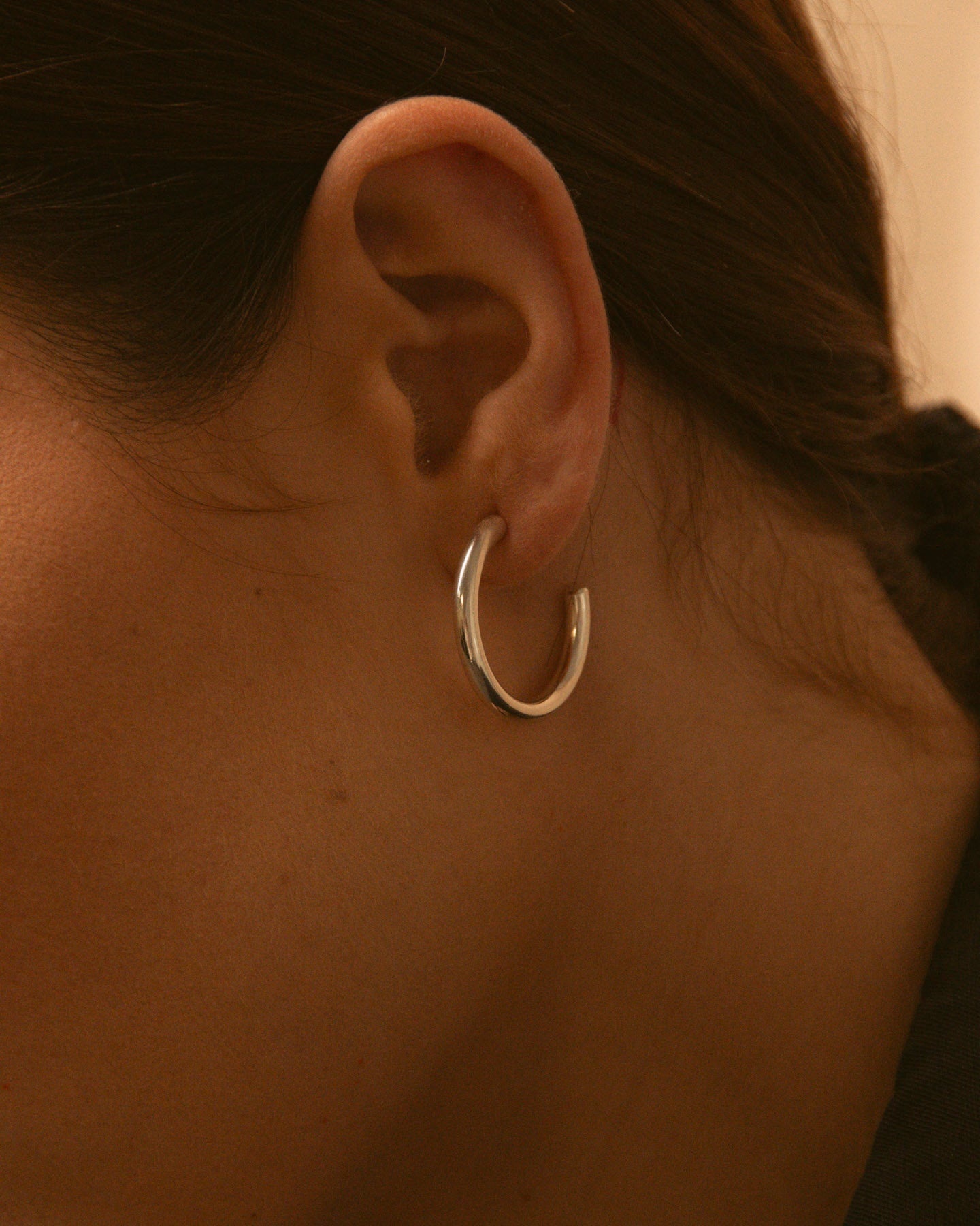 Rosalind Hoop Earrings