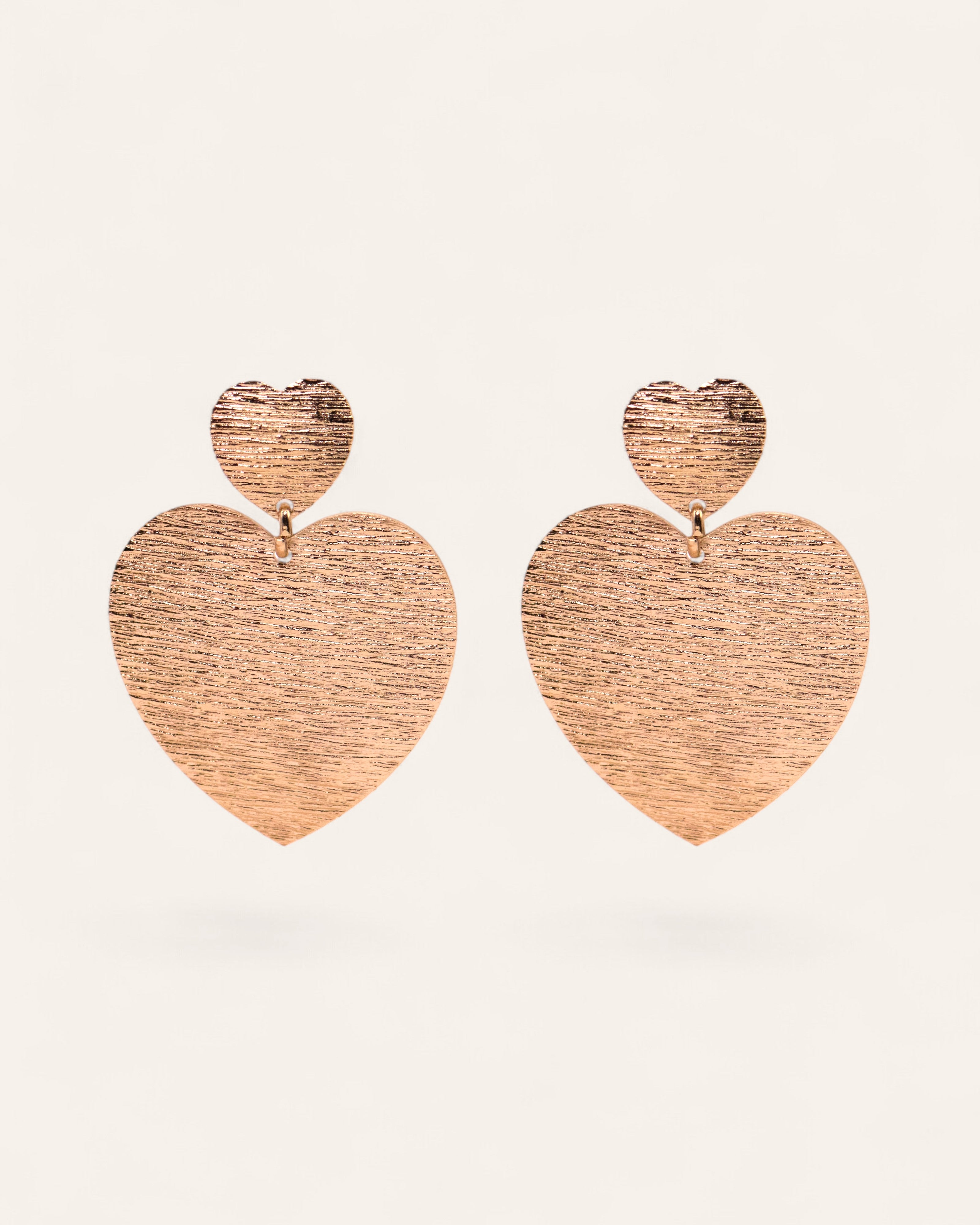 Boucles d'oreilles Bilma Doré à l'Or Fin 24ct