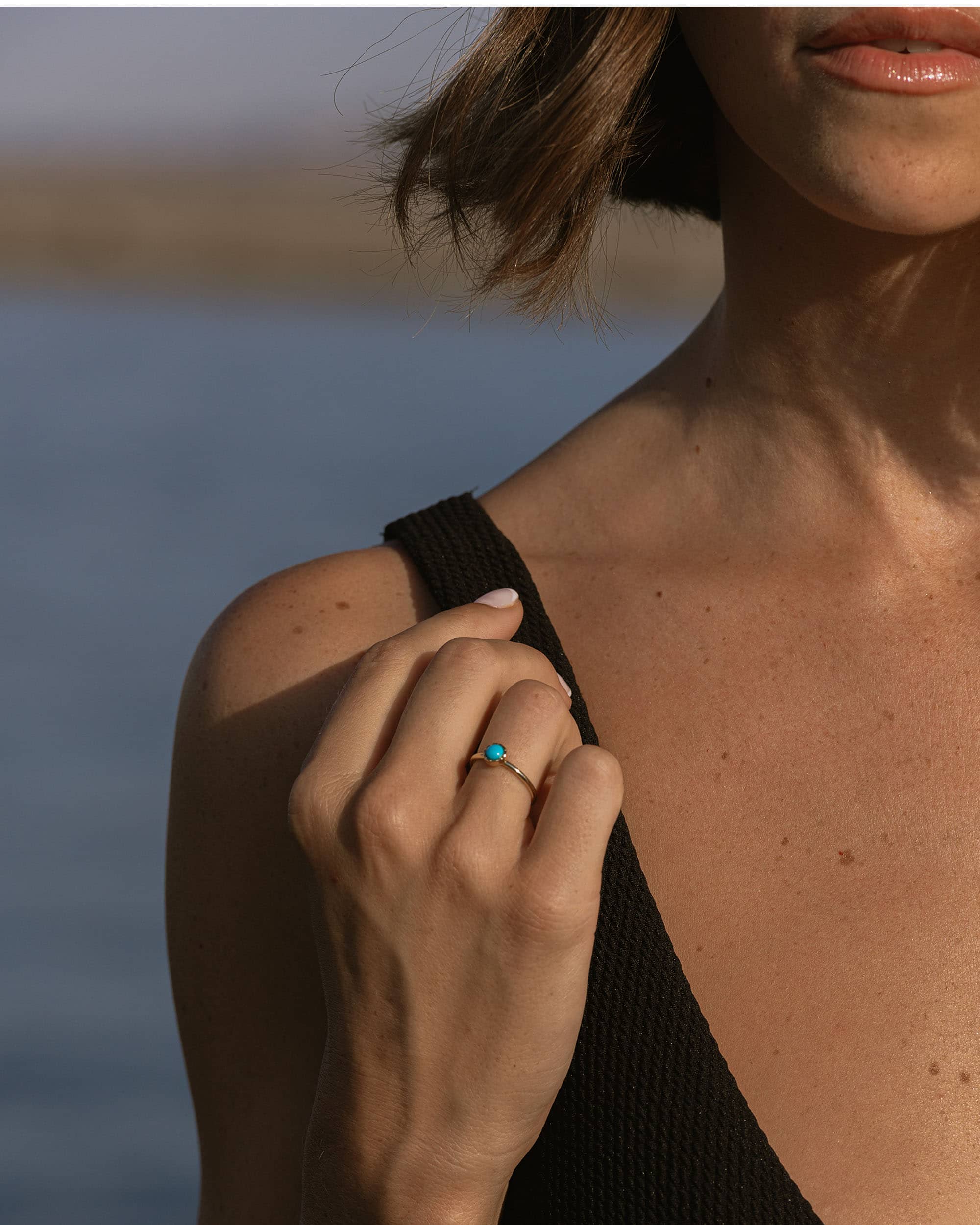 Bague Solitaire