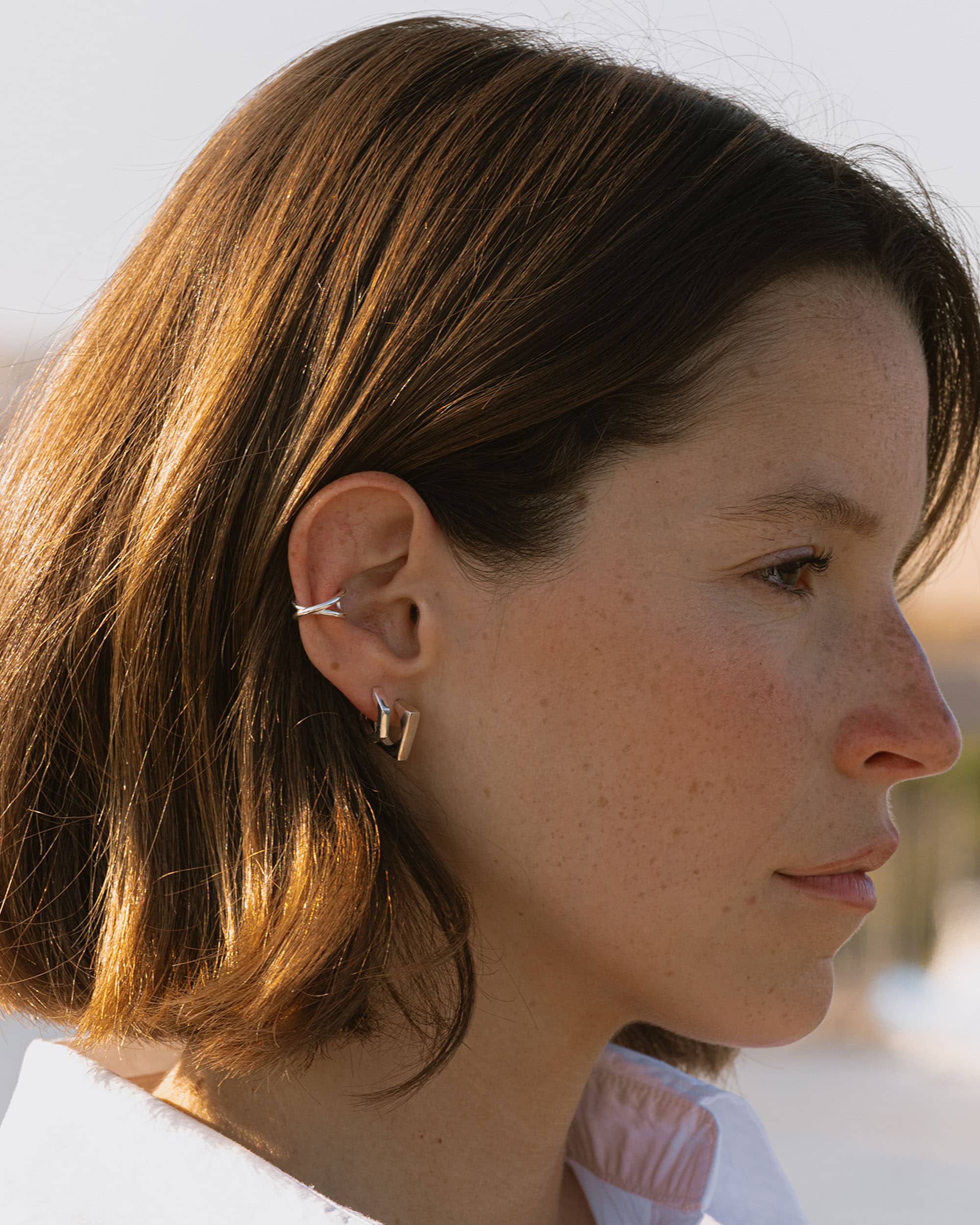 Boucles d'oreilles Reda