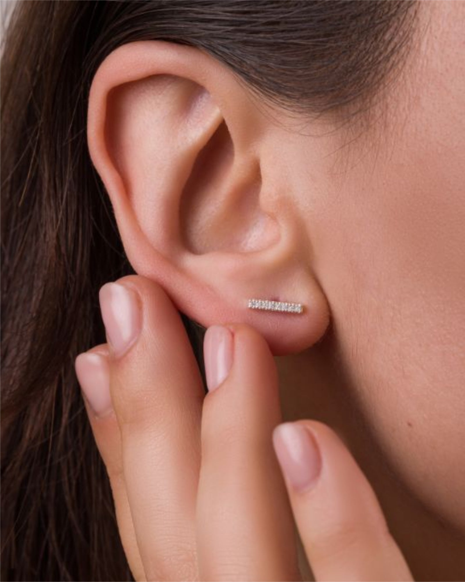 Boucles d'oreilles Leonis