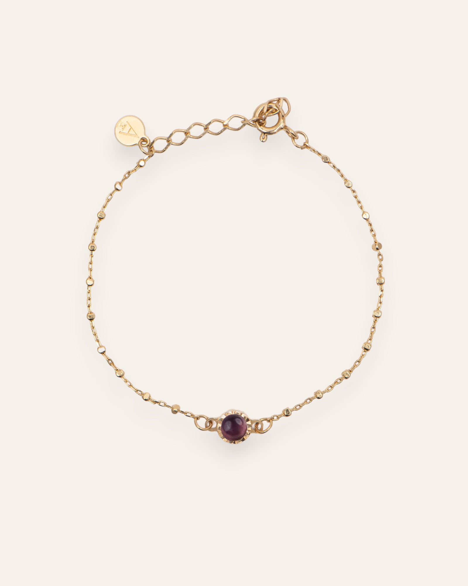 Solitaire Bracelet