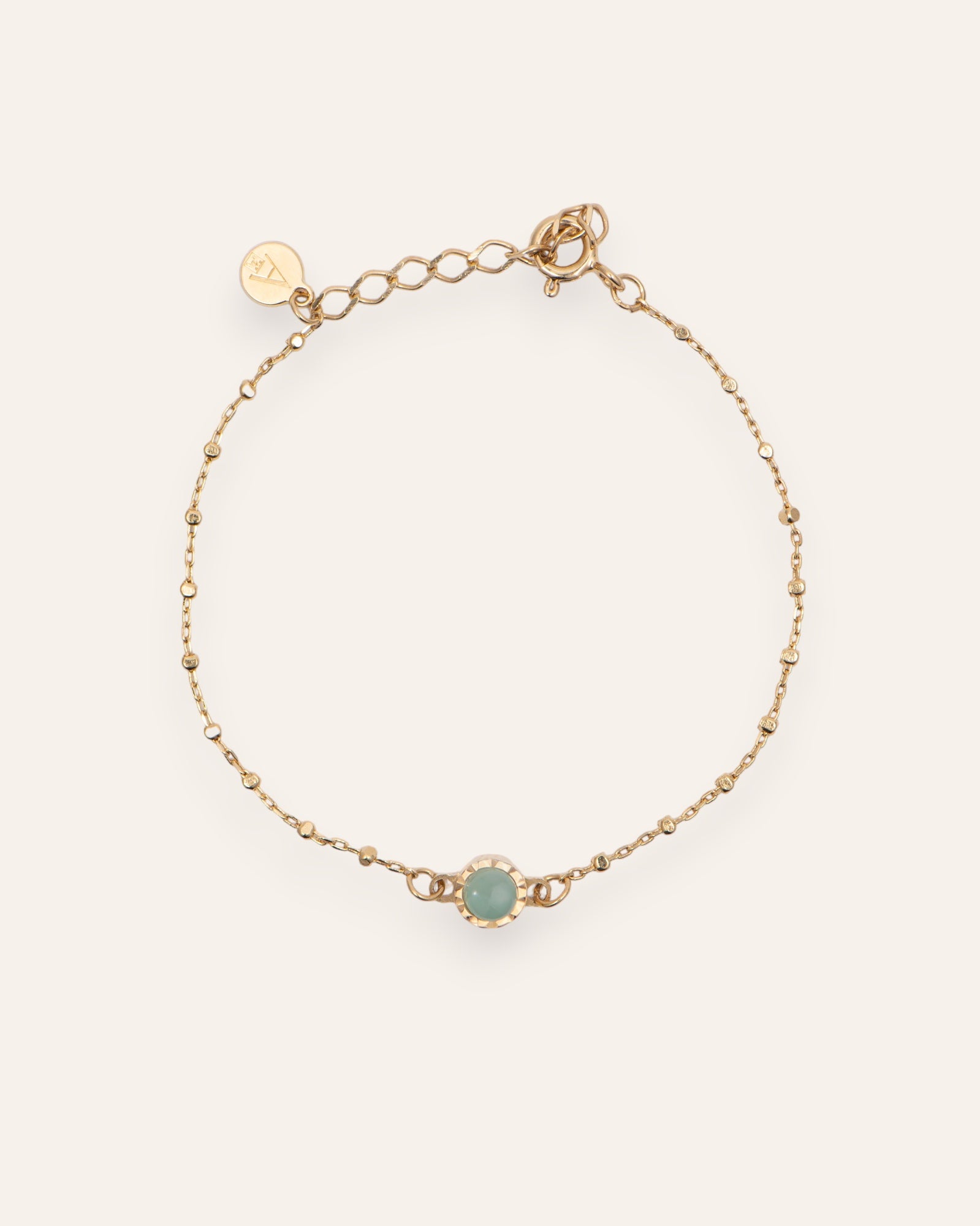 Solitaire Bracelet