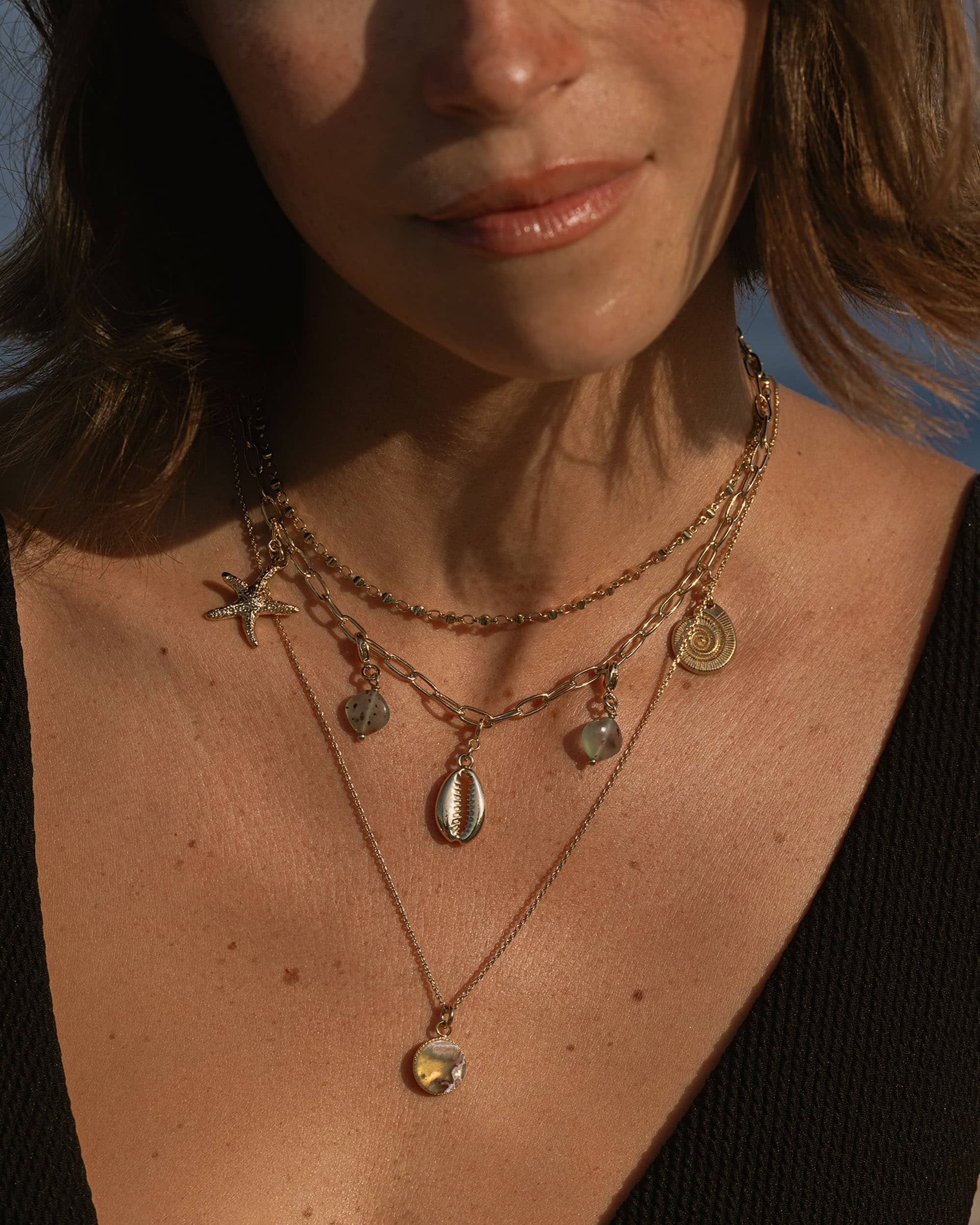 Pendentif Cassendra