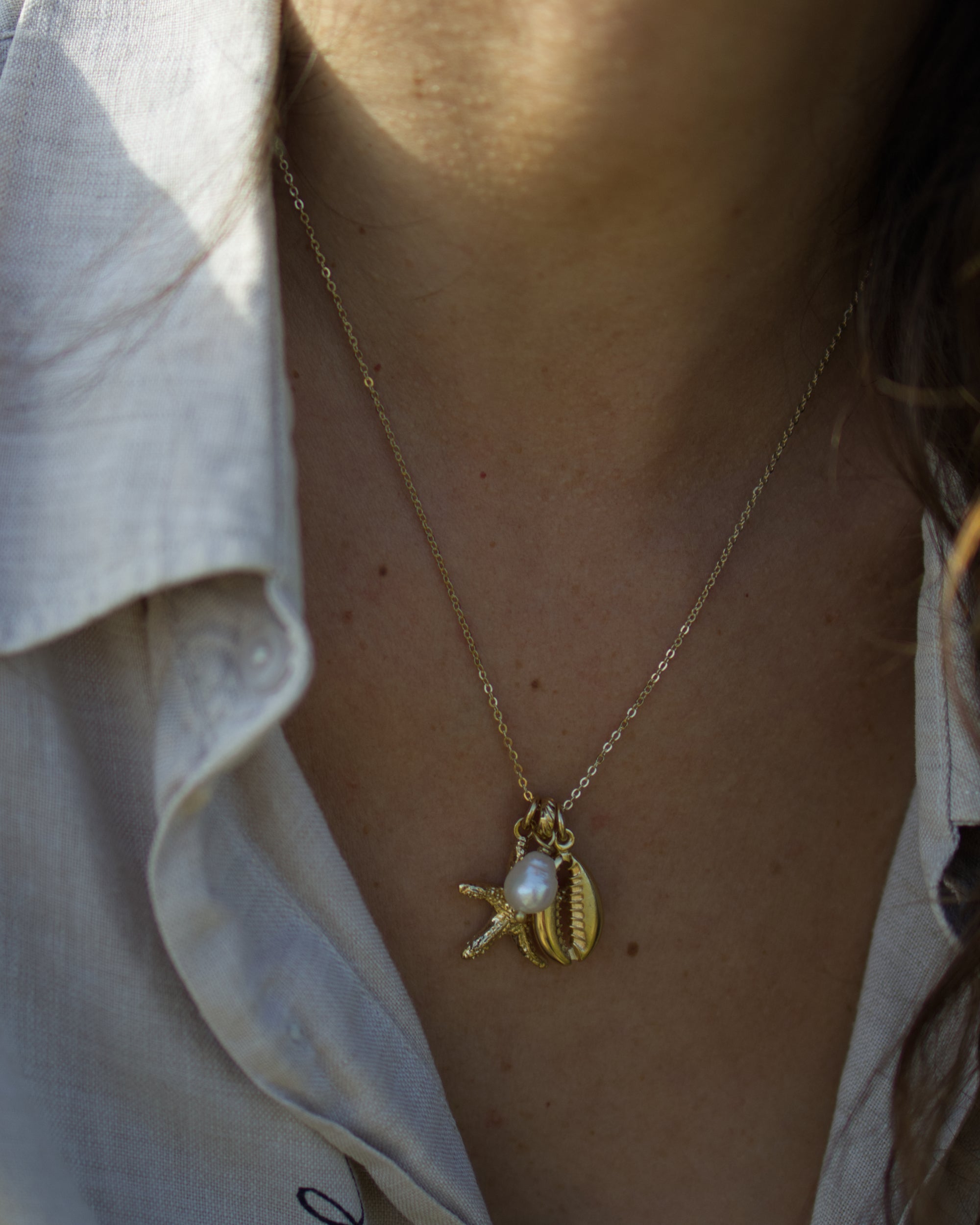 Collier Naïade