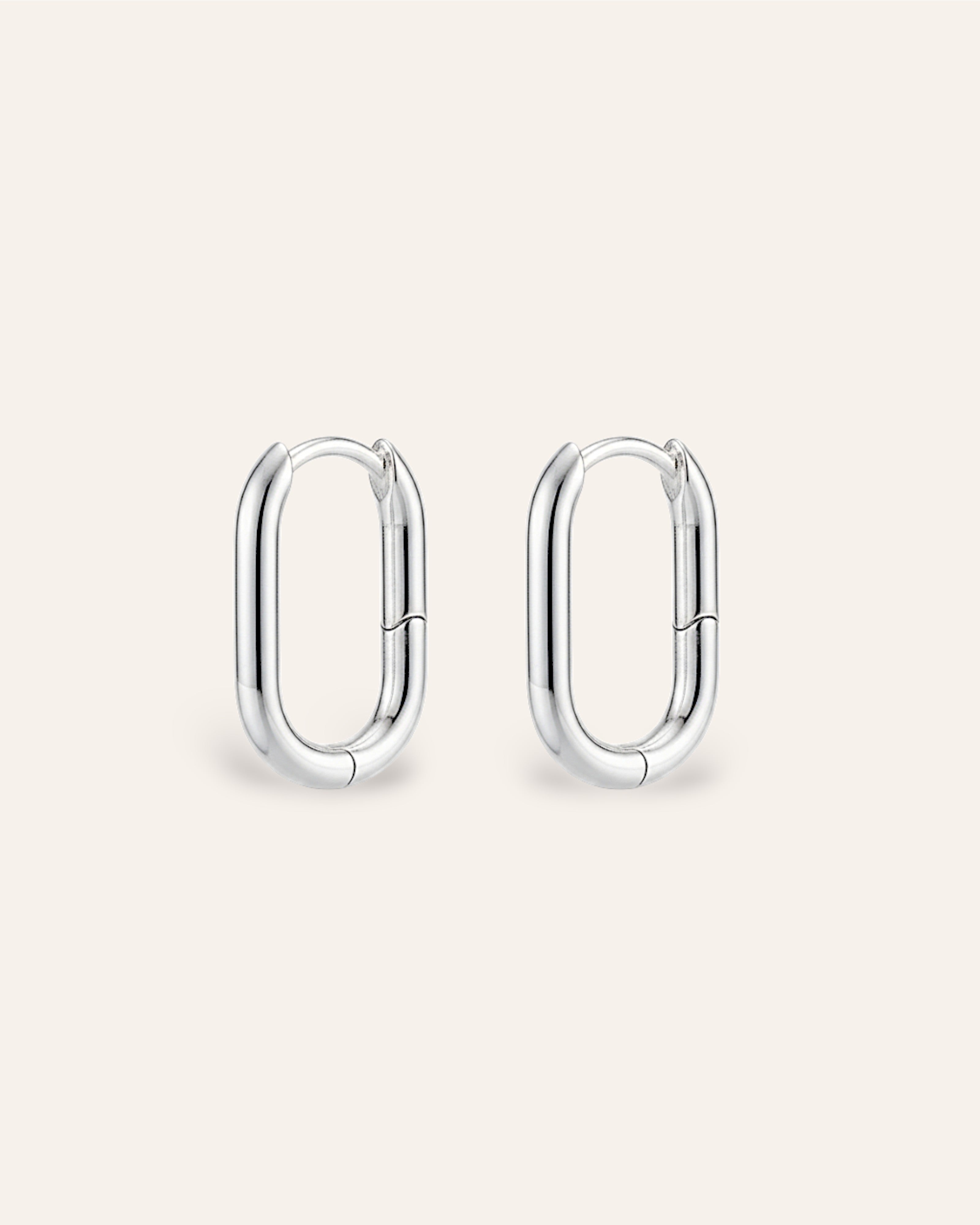 Boucles d'oreilles Vera Argent 925
