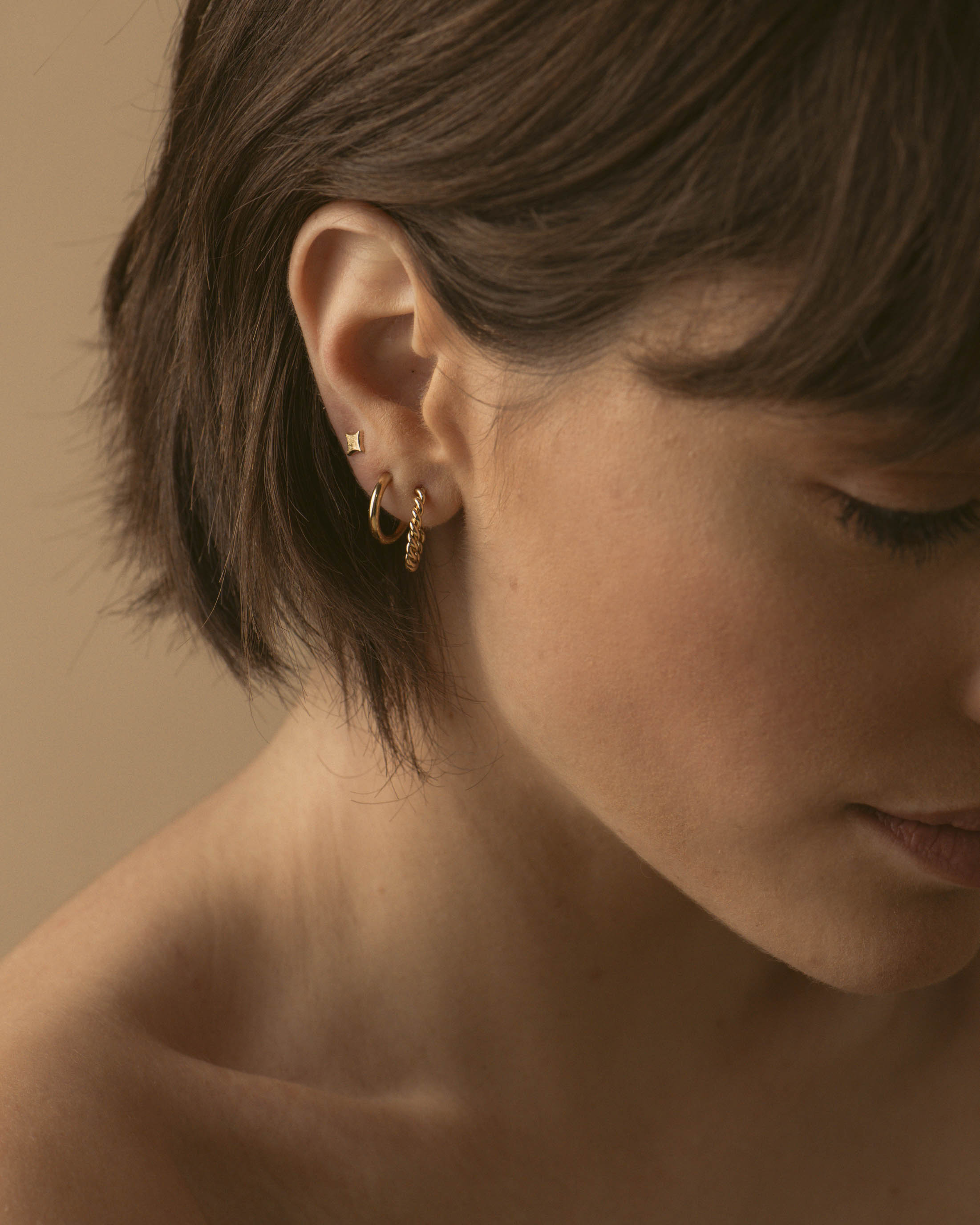 Compo Boucles d'oreilles Gabrielle
