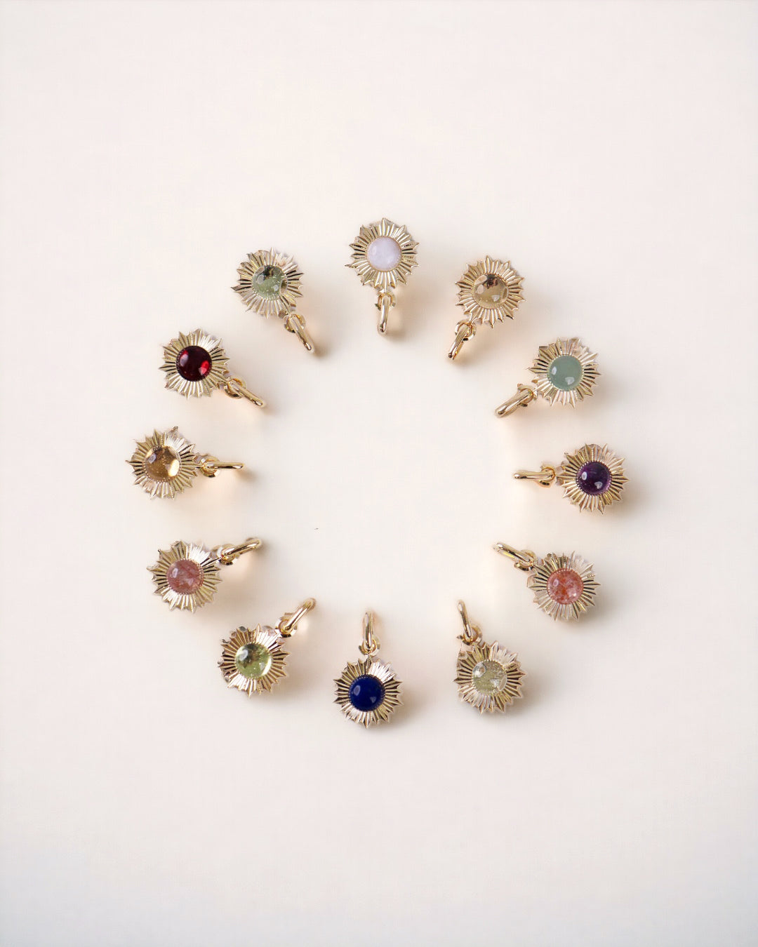 Pendentif Ilios