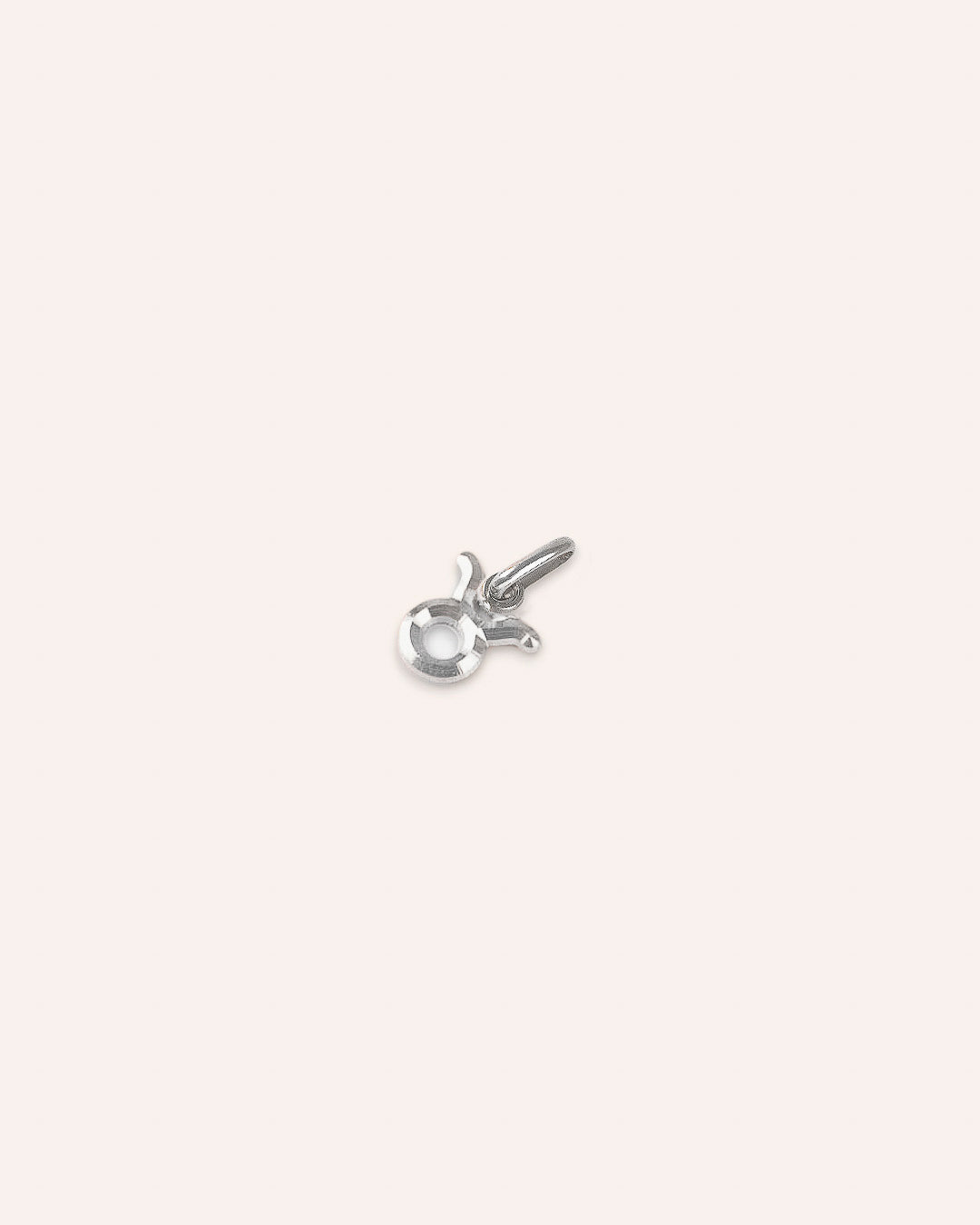 Pendentif Astro Taureau Argent 925