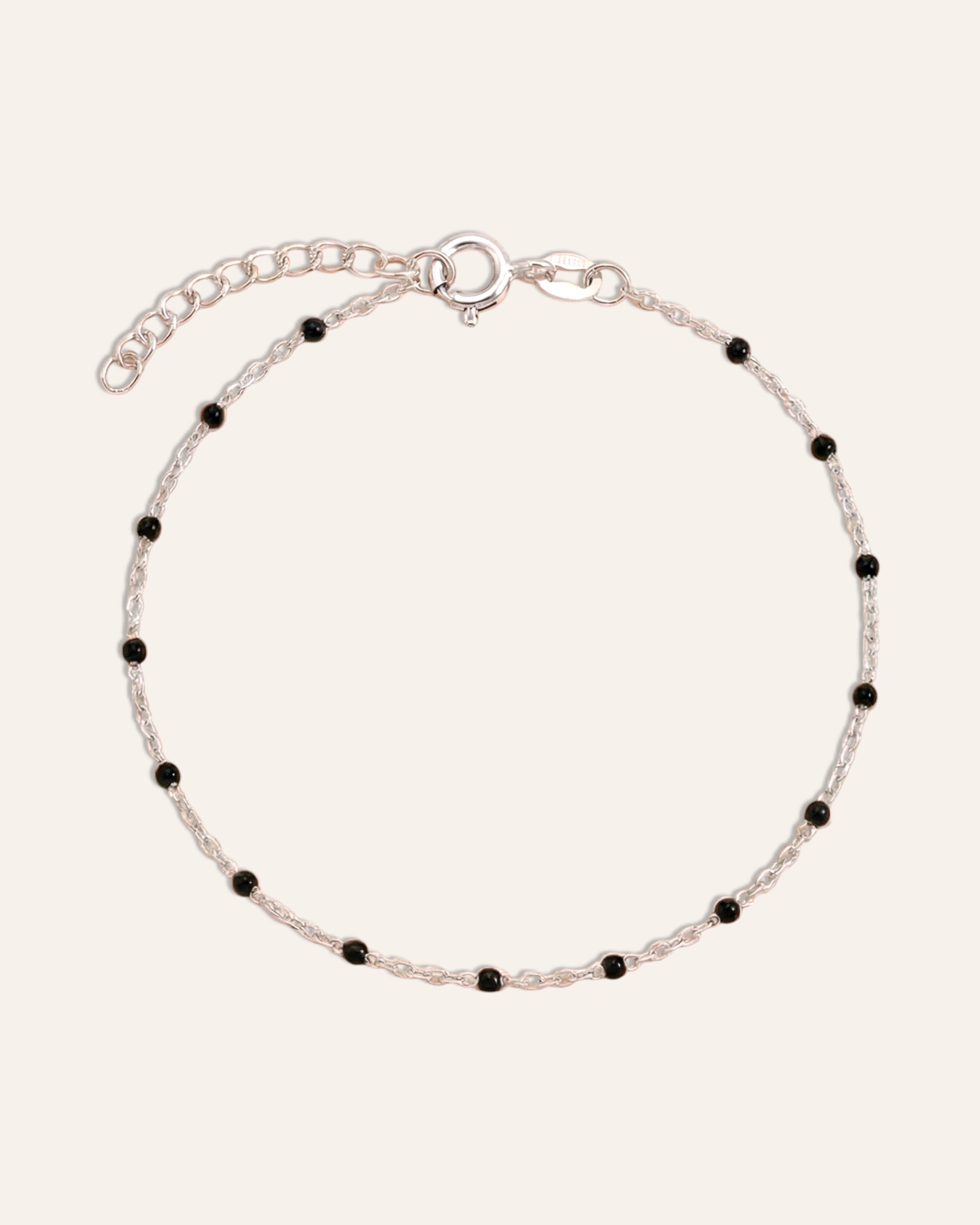 Bracelet Émaillé Malia Argent 925