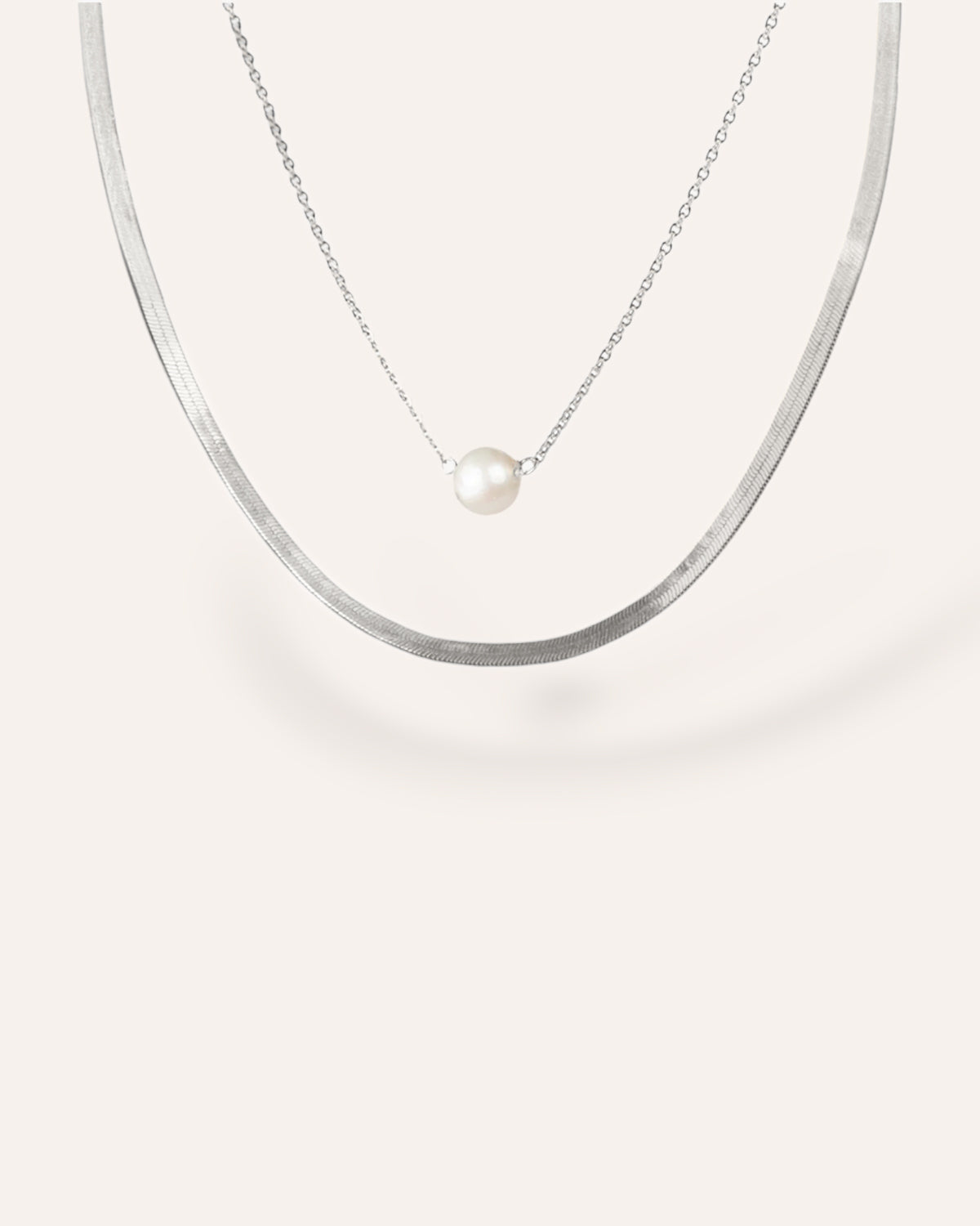 Compo Colliers Vivienne Argent 925