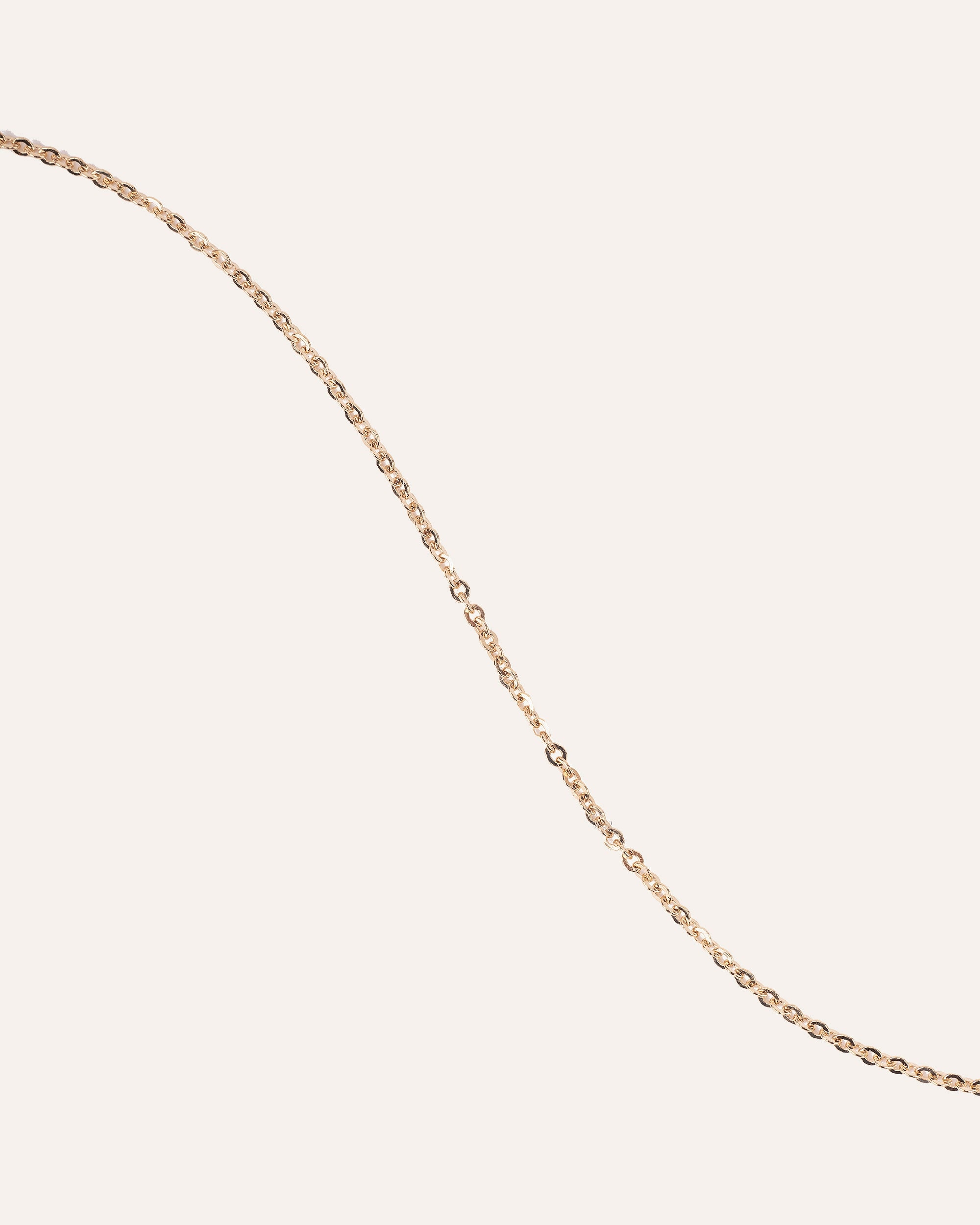 Chaîne Forçat Plaqué Or 18ct