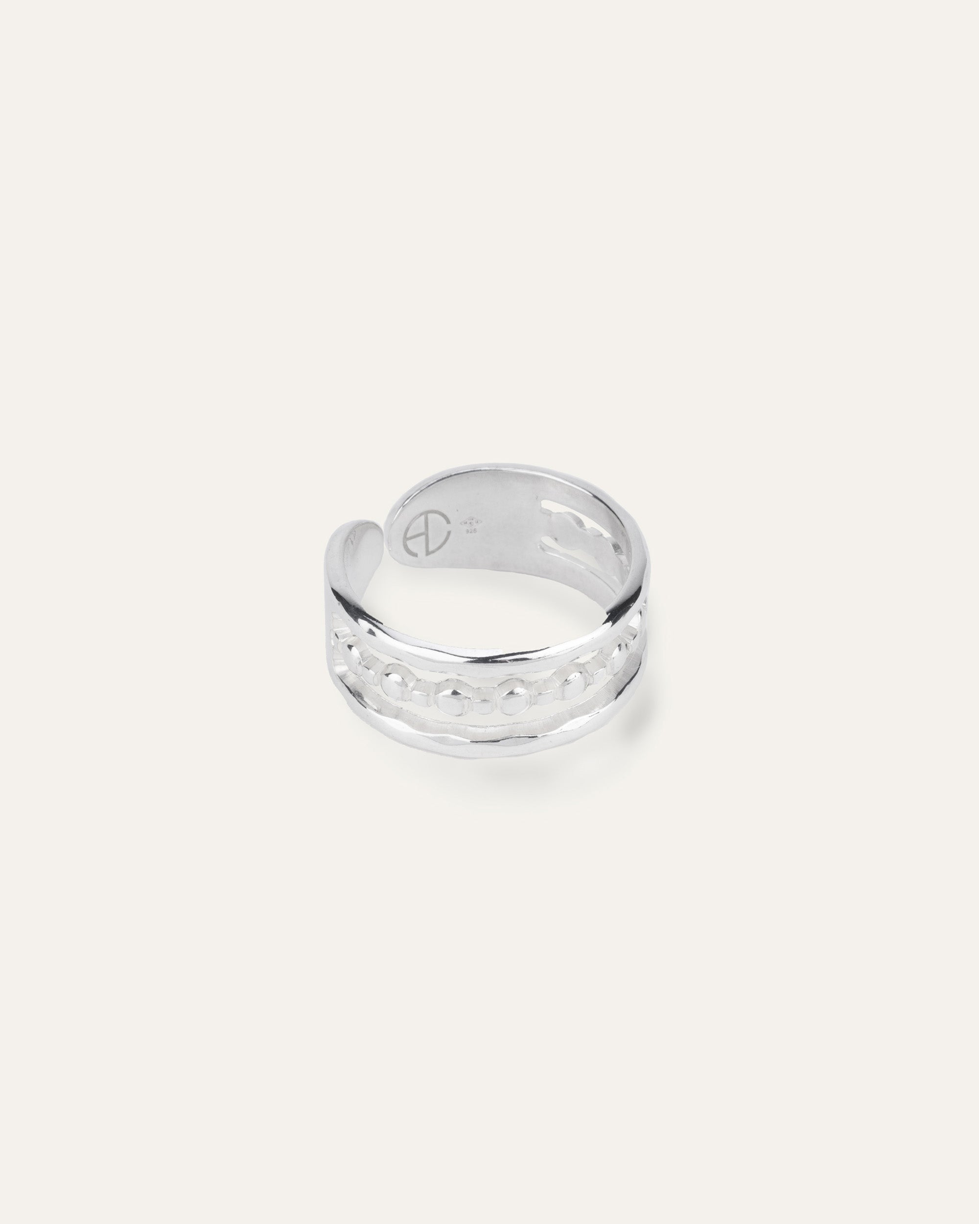 Maricopa silver ring