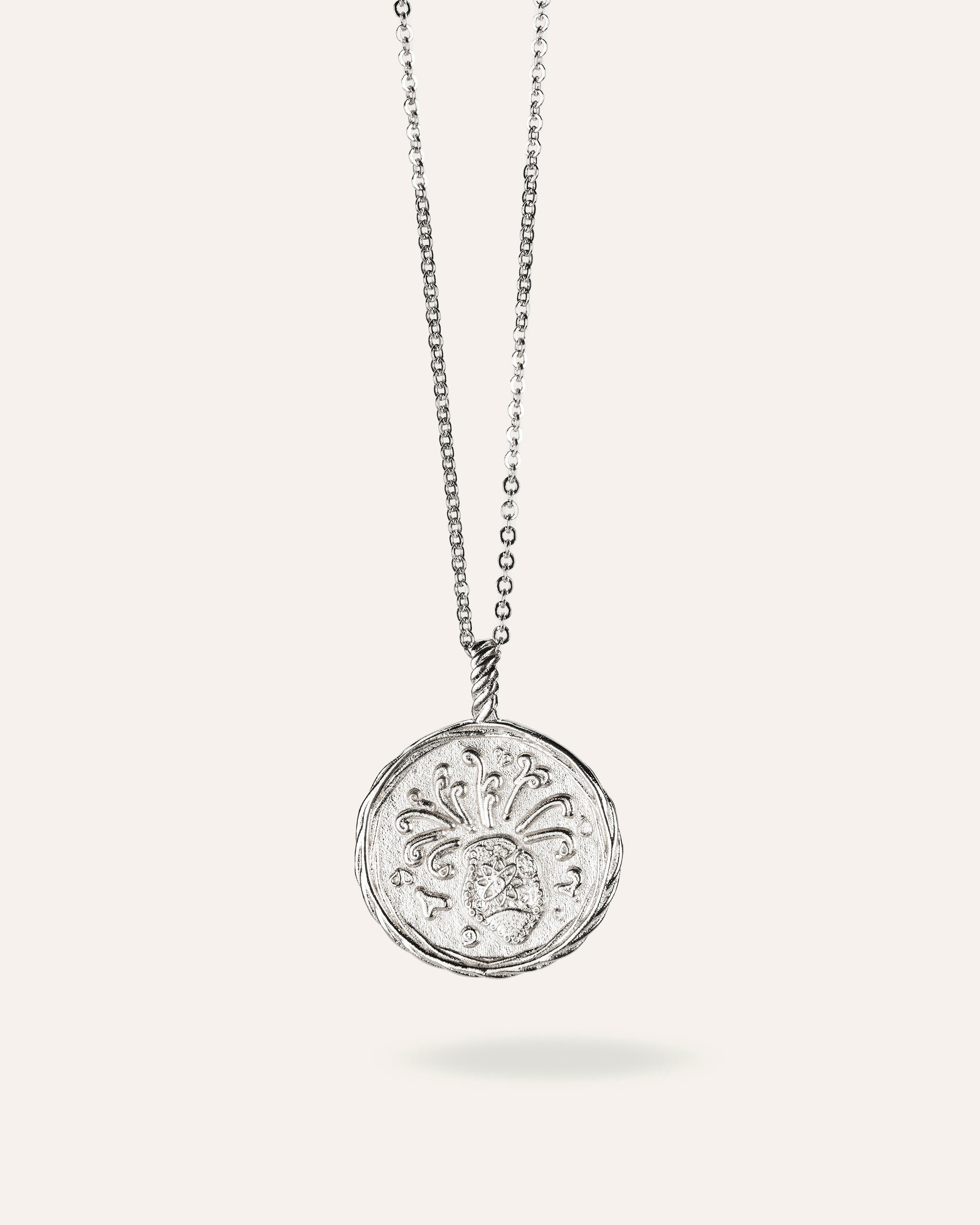Collier Astro Verseau Argent 925