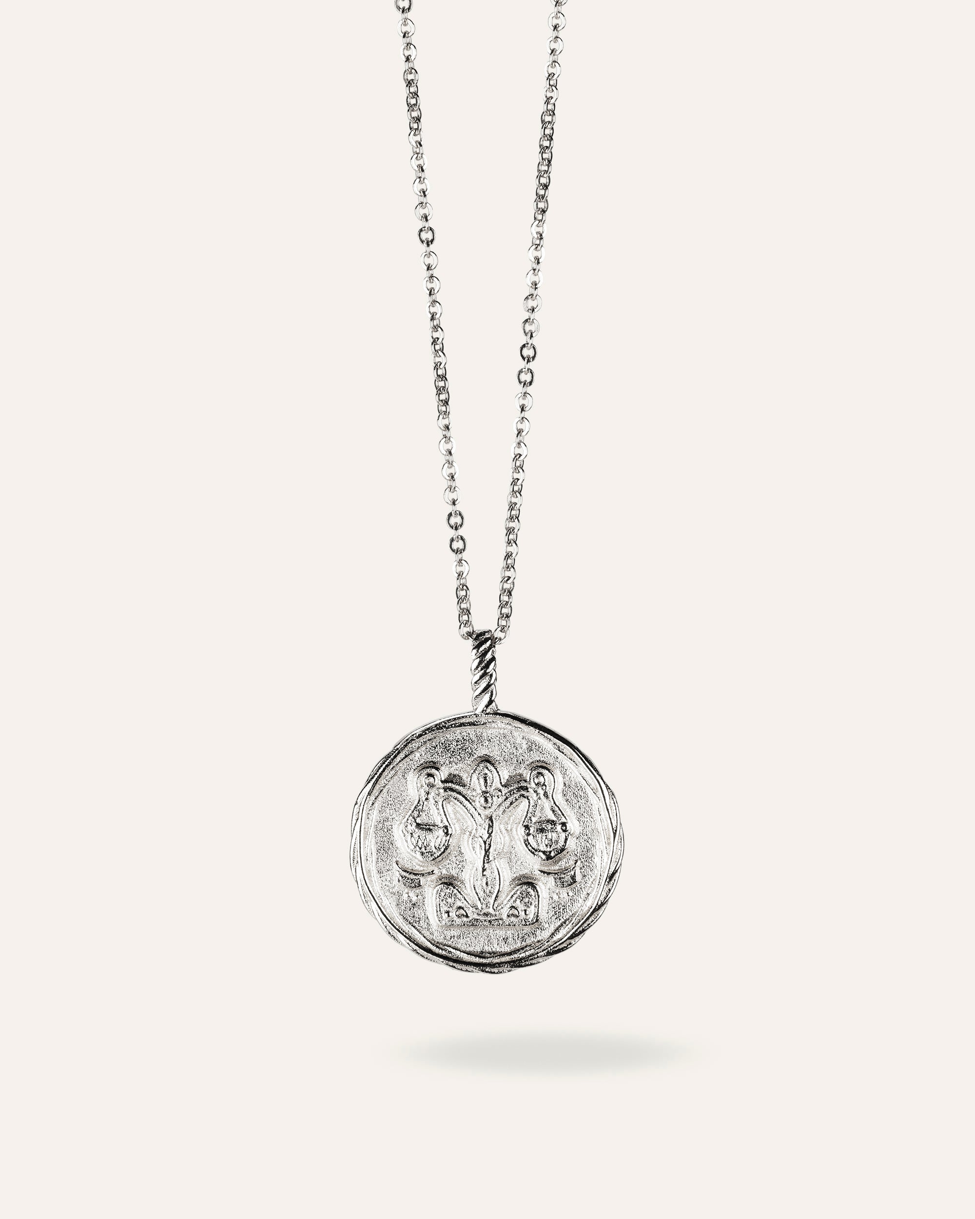 Collier Astro Balance Argent 925