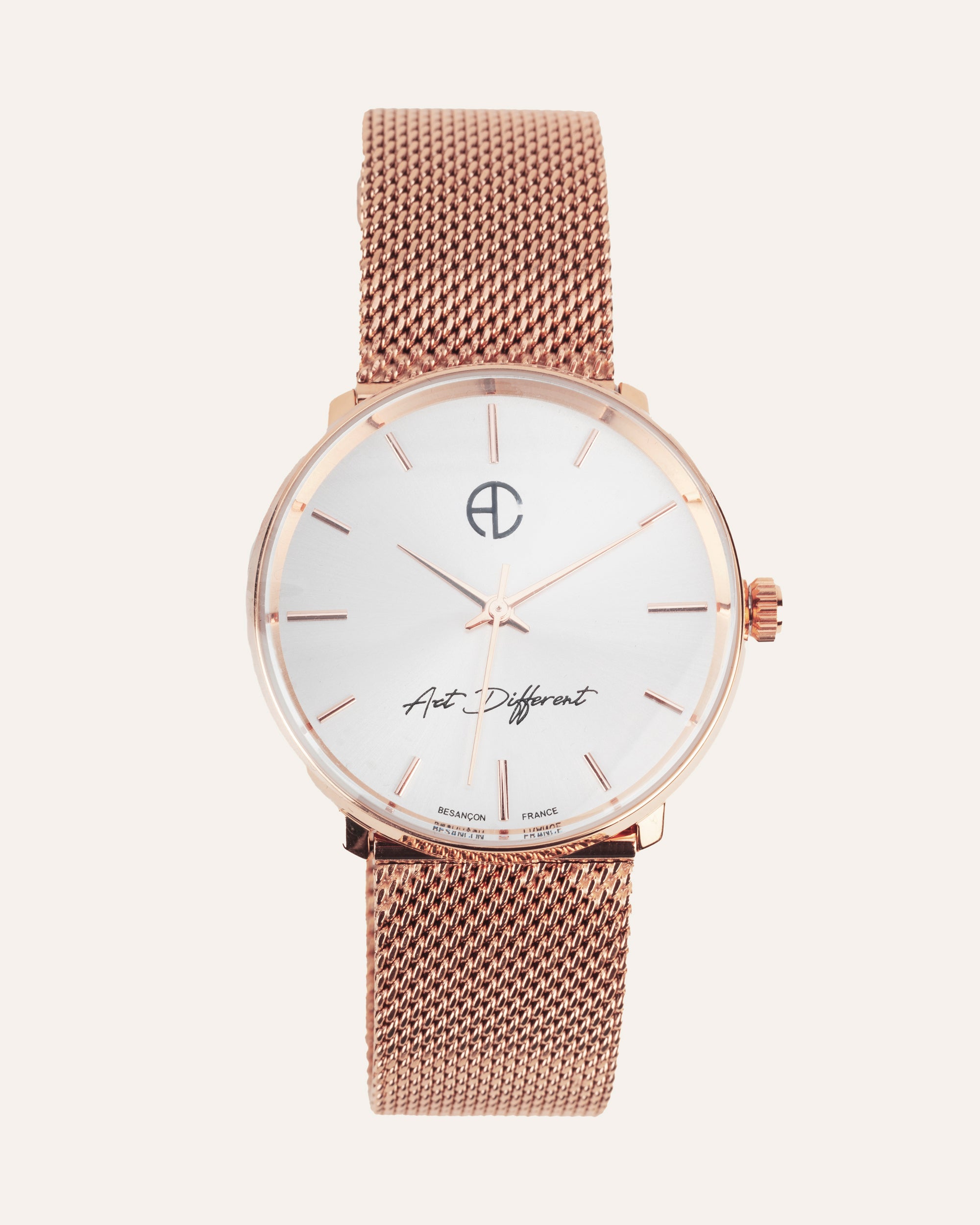 Timeless Watch White