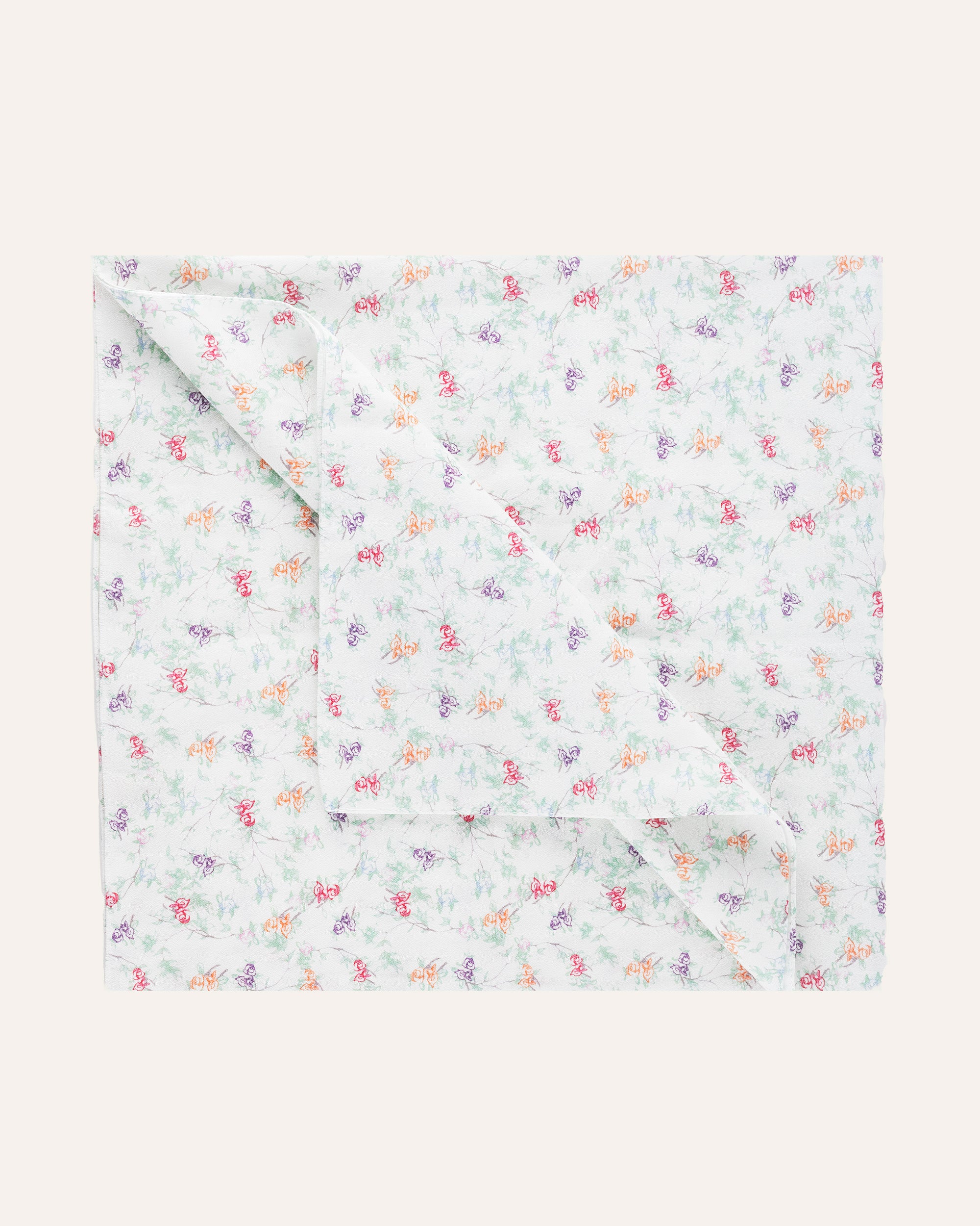 Foulard Flora Floral