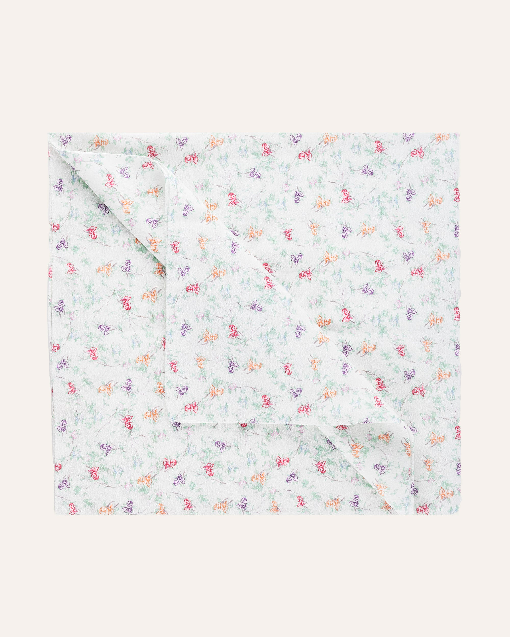 Foulard Flora