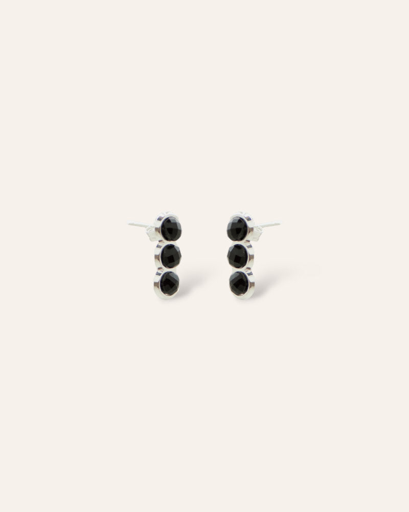 Croce earrings